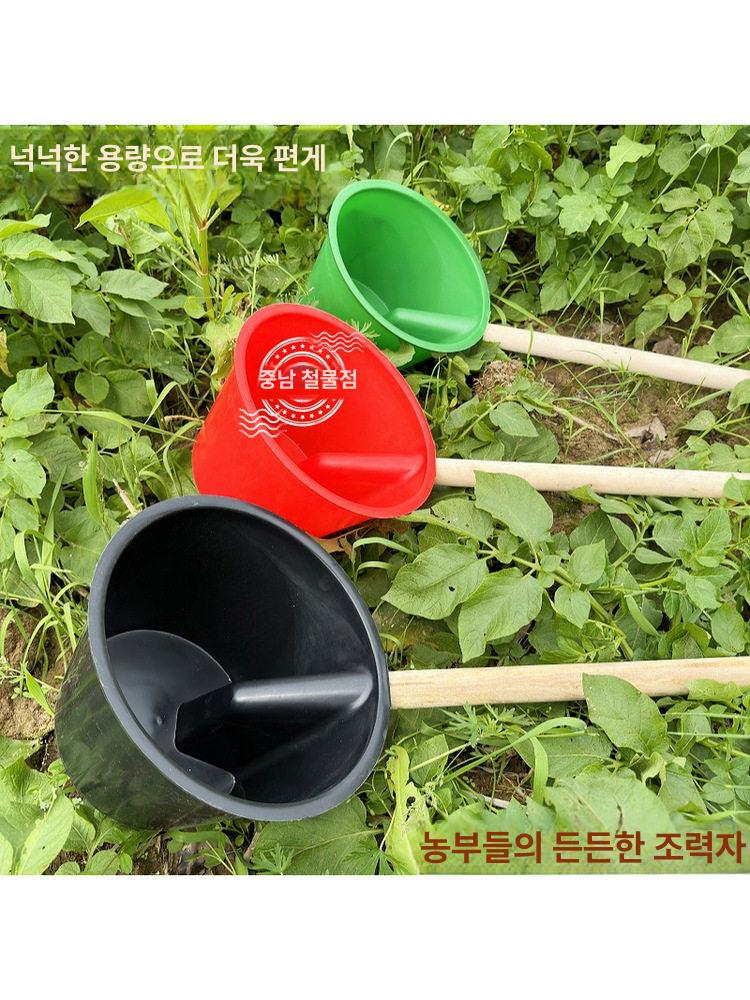 마술봉 소품 황동 여의봉 코스프레 연극 마술사 코스튬 블랙 소형 나무손잡이 물주걱 - 상세 이미지 4