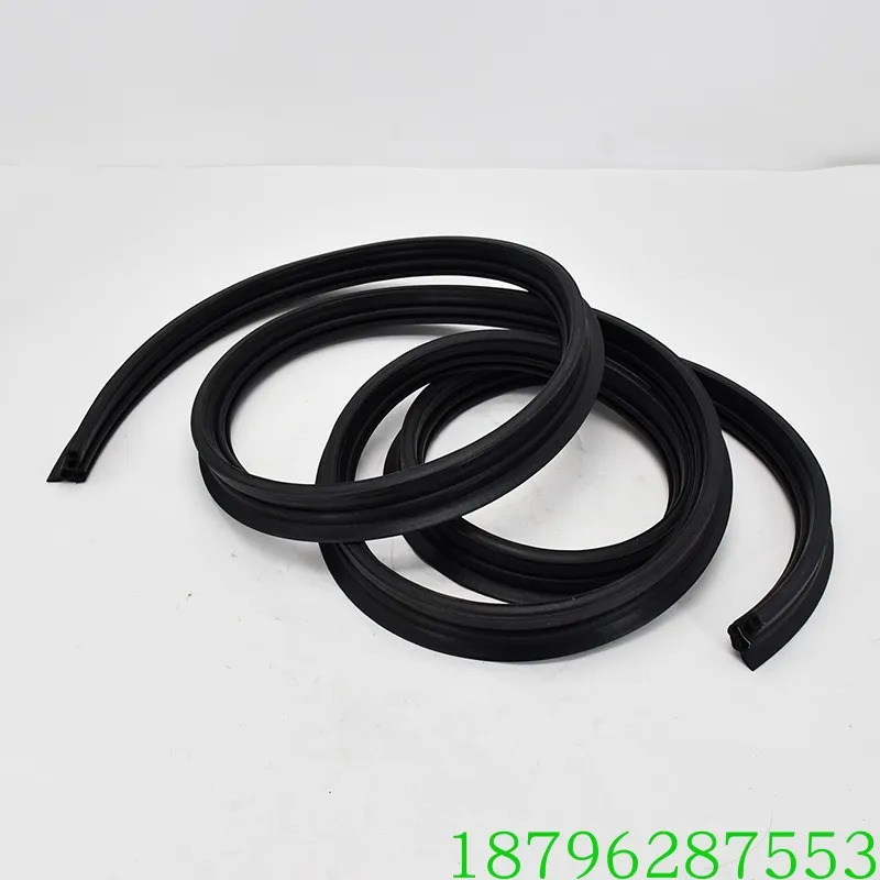 S550 S510 S530 S650 S770 슬라이드 로더 도어 유리 씰링 스트립 7281063