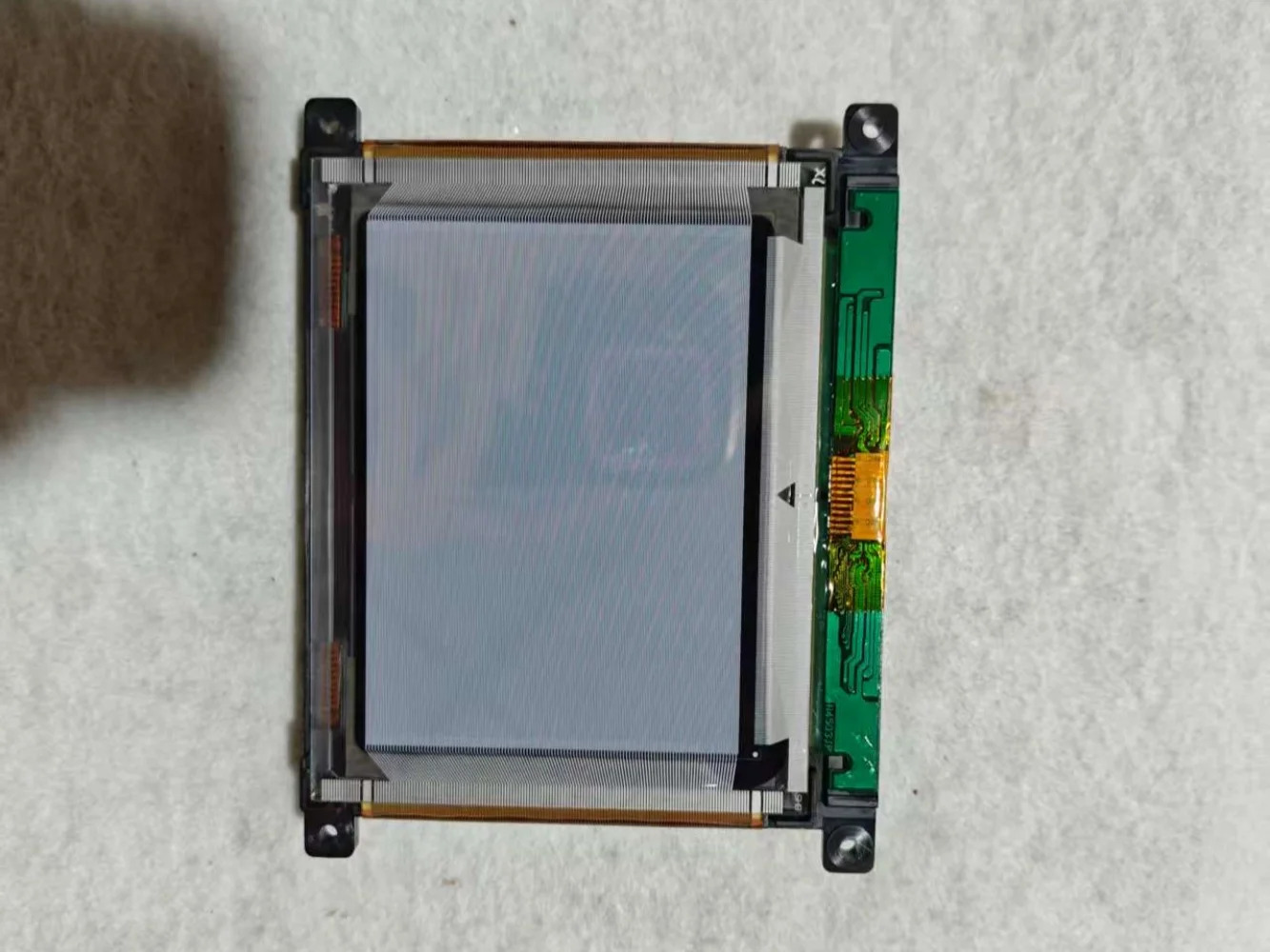 LJ32H028 LCD 디스플레이 화면