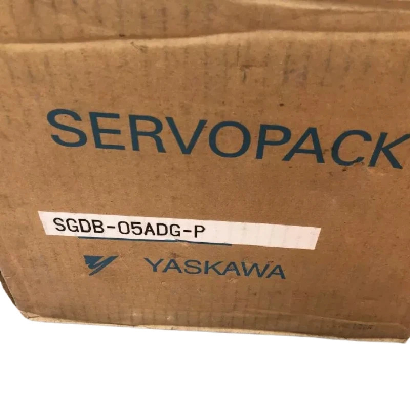 SGDB-05ADG-P Yaskawa 서보 드라이브