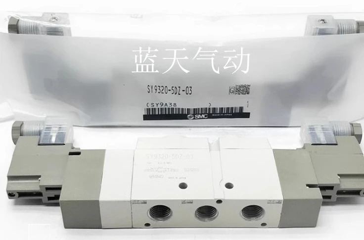 솔레노이드 밸브 SY9120/9220/9320/9420/9520-3 4 5 6 LZ LZD GZD-03 02