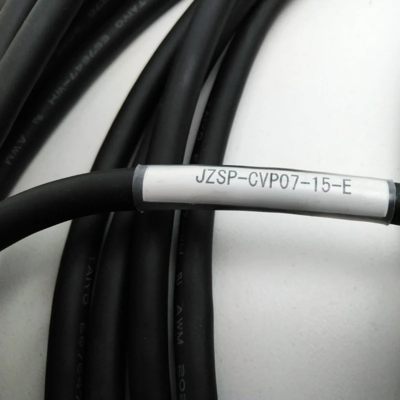 Yaskawa 케이블 JZSP-CVP07-15-E 신속