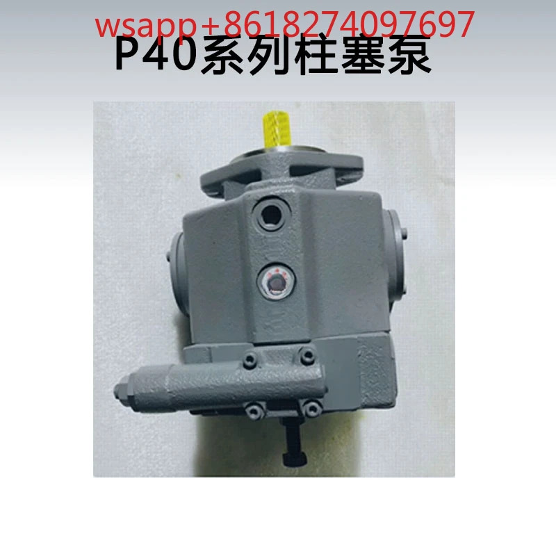 TOKIMEC 오일 펌프 P16VMR-10-CMC-10-S121-J 일본 도쿄 헤드