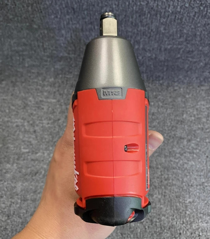 핸드 전기 수리 도구 콤보 KitM18 FIW12 경량 브러시리스 임팩트 렌치 1/2 헤드 300 Nm 2755