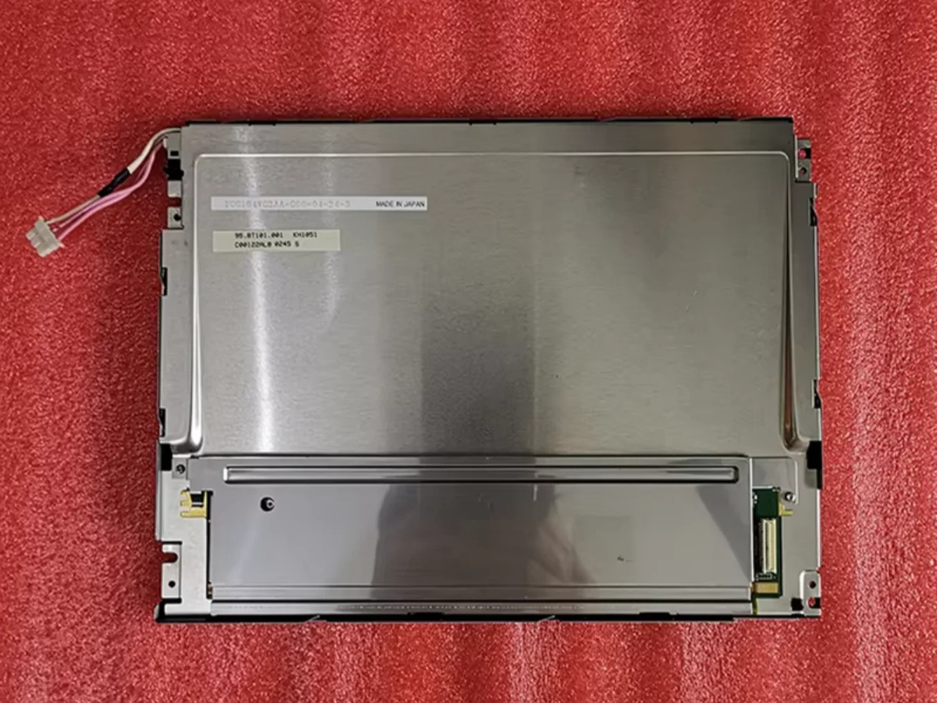 TCG104VG2AA-G00 10.4 인치 LCD 디스플레이 스크린 패널 640x480