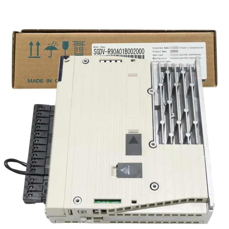 SGDV-R90A01B 002000 Yaskawa 서보 드라이브 신속