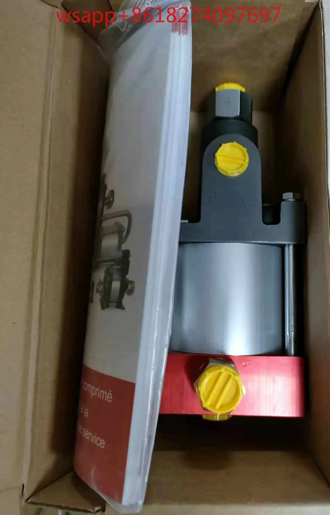 MAXIMATOR 부틸 고무 기계 특수 펌프 MO37