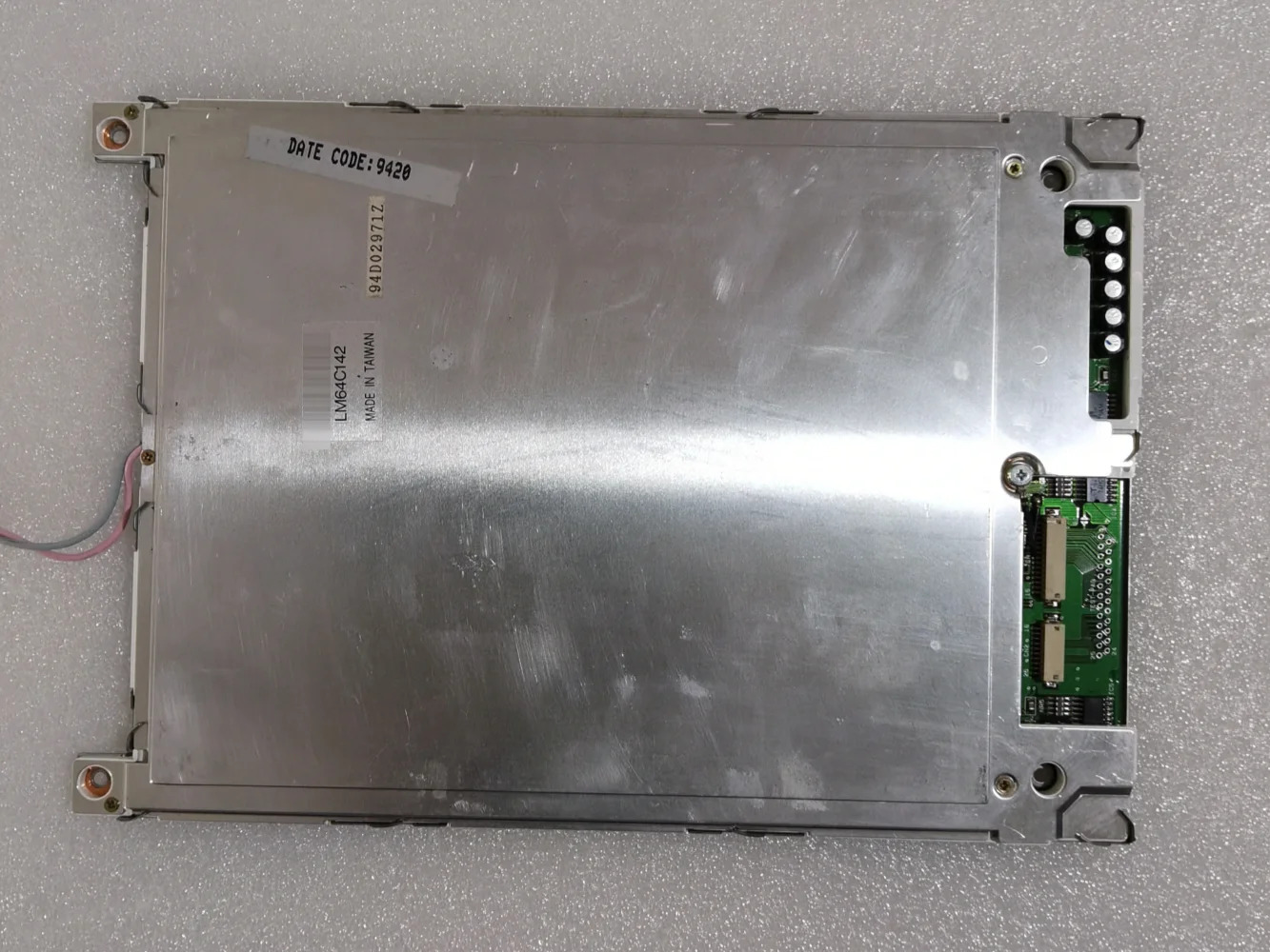 LM64C142 LCD 화면 디스플레이 패널