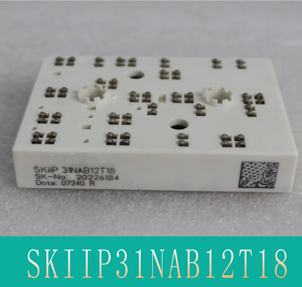 SKIIP31NAB125T12 SKIIP32NAB125T12 SKIIP31NAB12T18 오리지널 모듈