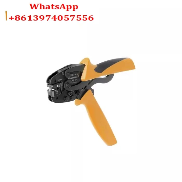 압착 펜치 PZ 6 Roto 9014350000 관형 단압착