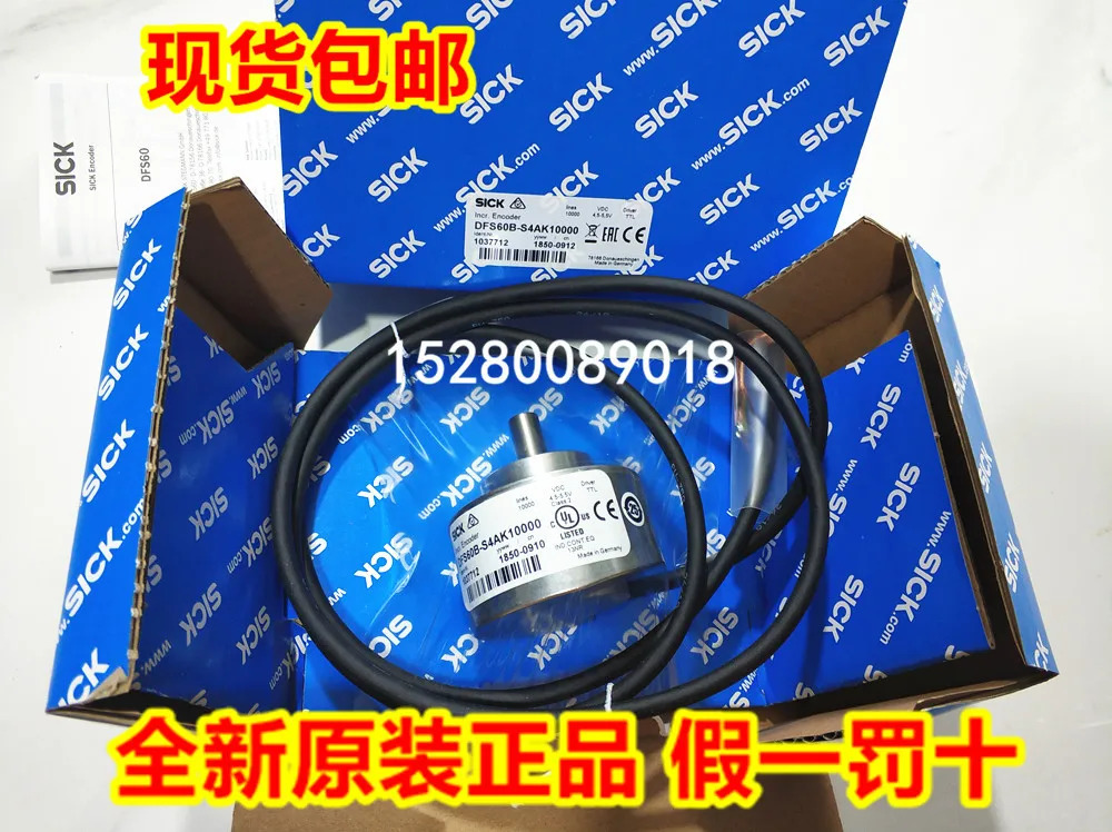 1037590 DFS60B-S4CK05000 포장 1072176 DFS60B-S4CK06600