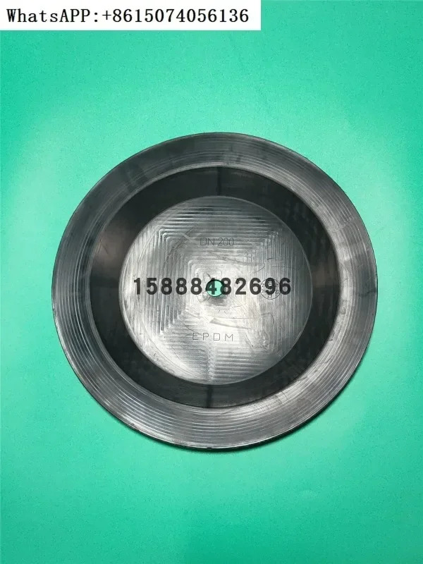 DN200 원격 제어 플로트 밸브 265-270 유압 다이어프램 외경