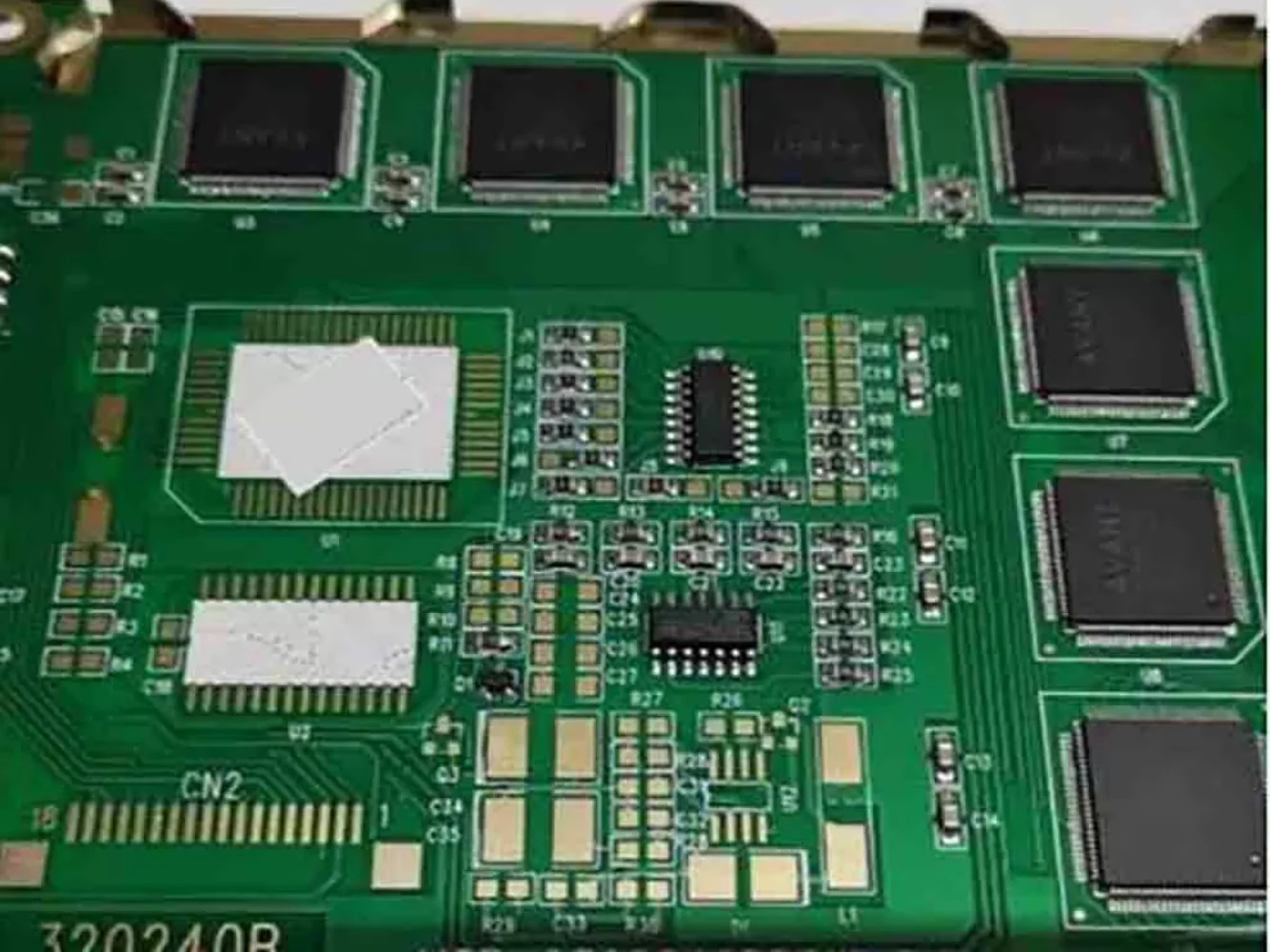 HDM3224-A-CJ1F LCD 디스플레이 스크린 패널용