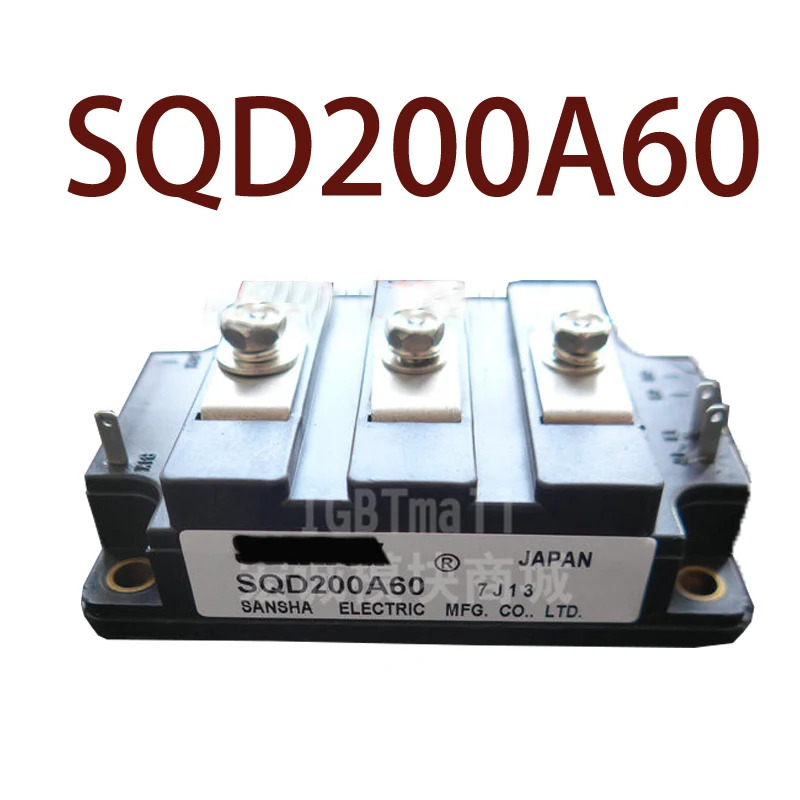 오리지널 SQD200A60 현장