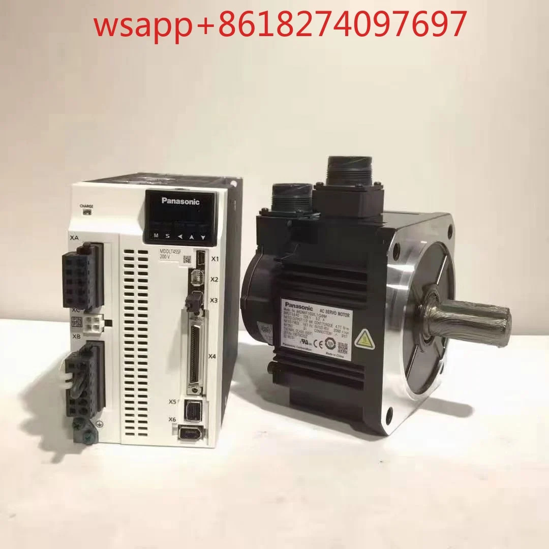 서보모터 드라이버 MSMF MHMF042 022 082L1U2M V2M MBDLN25SE SF