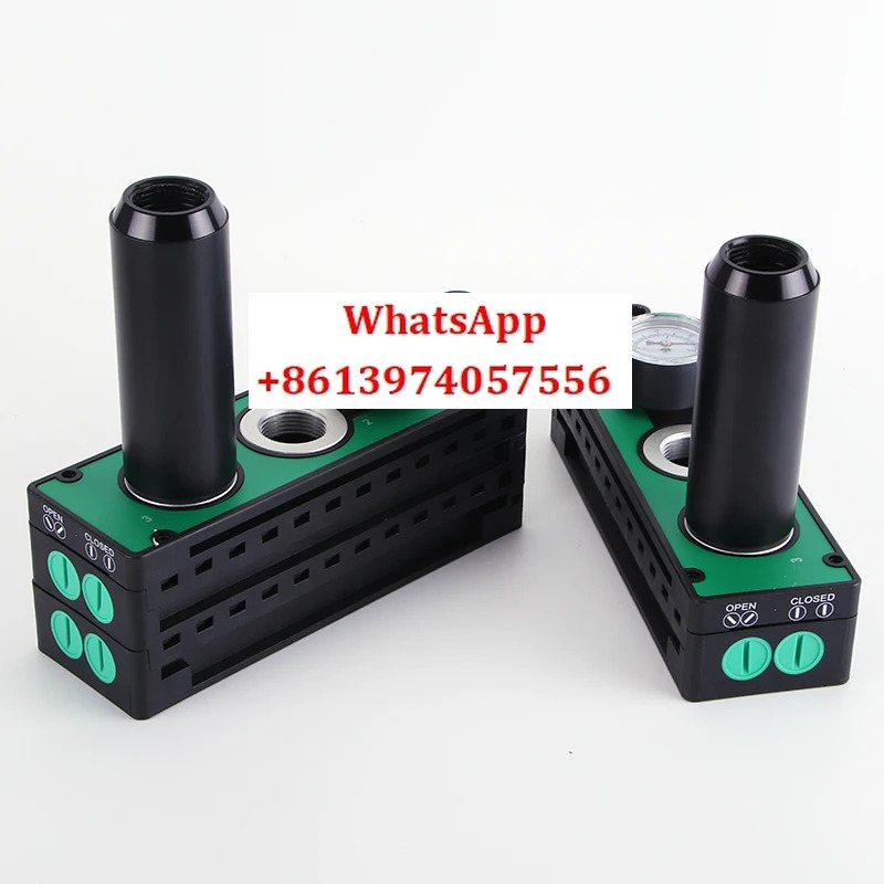 25/50/75 H-CA 다단 진공 발생기 PM401B/402B/403B/404B-A-D 흡입