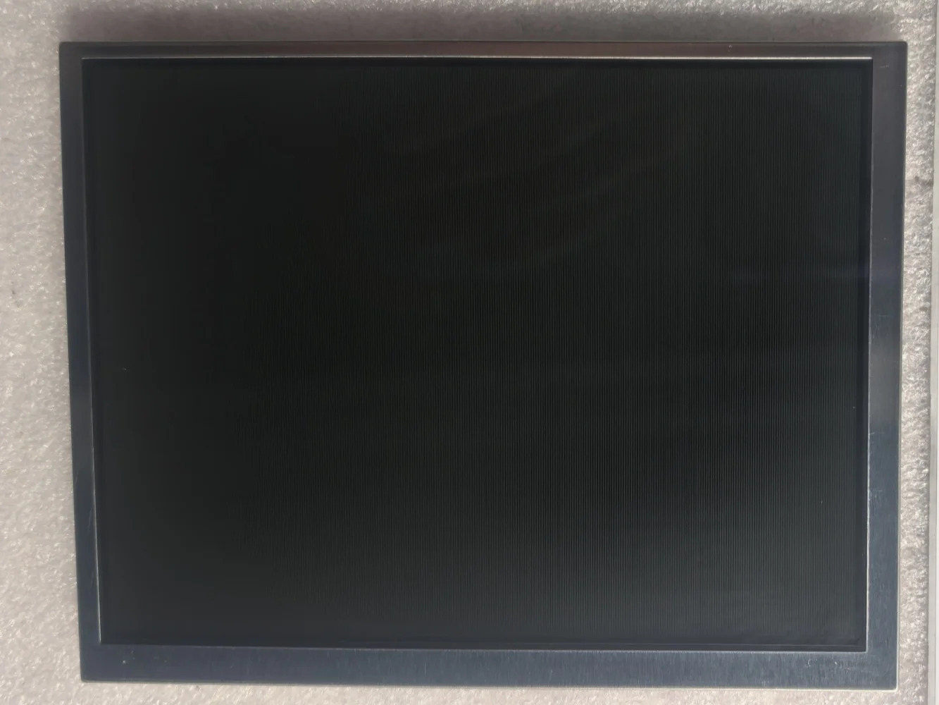 FG 050701 DSSWBGL2 LCD 디스플레이 화면