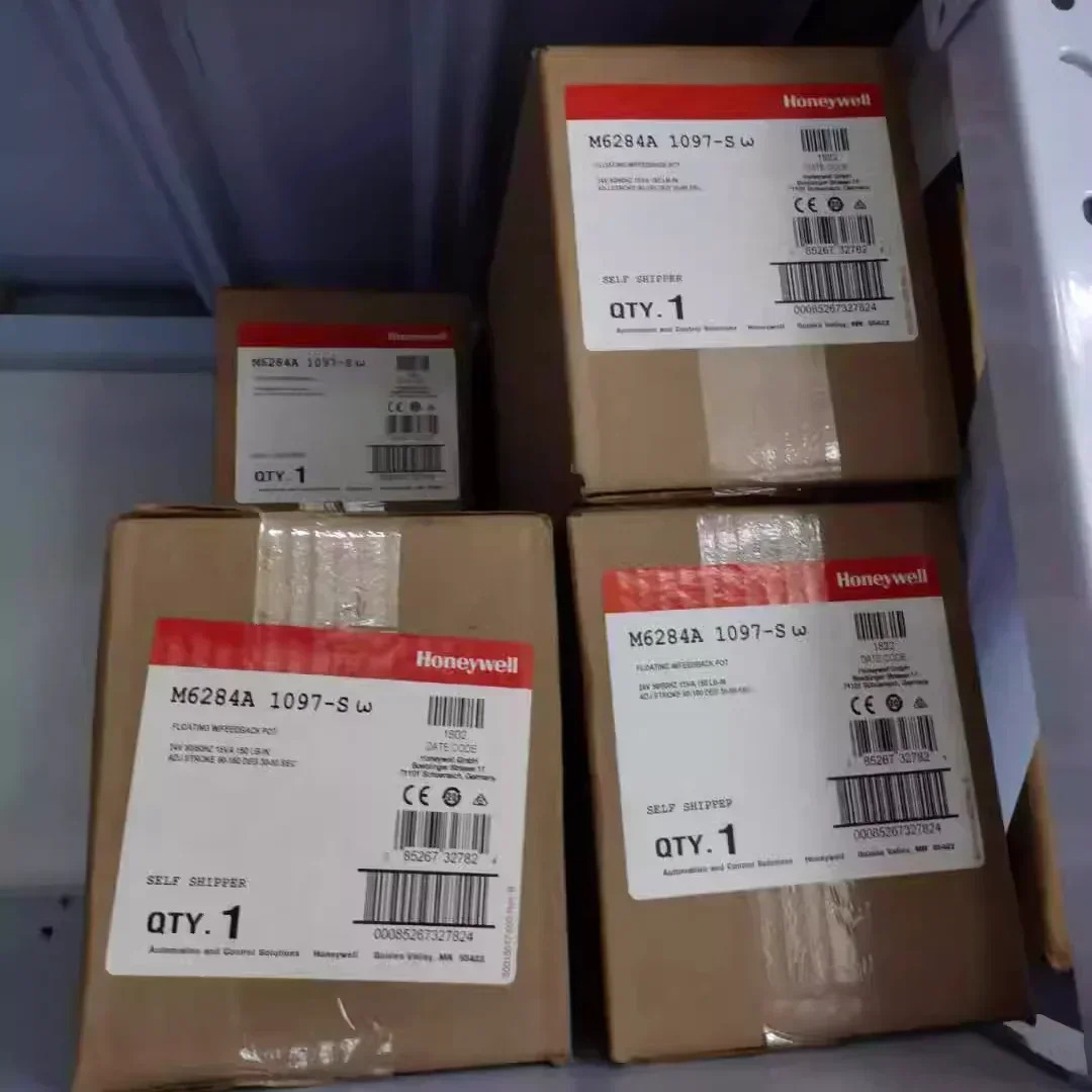 오리지널 Modutrol 모터 M6284A1097 M6284A-1097 신속