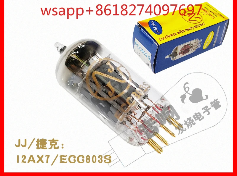 러시아 골든 라이온 EH 쉴드 티쏘 체코 JJ 국내 귀족 목소리 12AX7 ECC83 ECC803