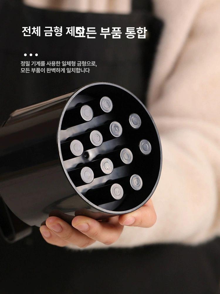 연탄식빵 모형 금형틀 벌집 볶음밥 스텐 떡 케이크 구공탄 틀 트레이 몰드 - 상세 이미지 3