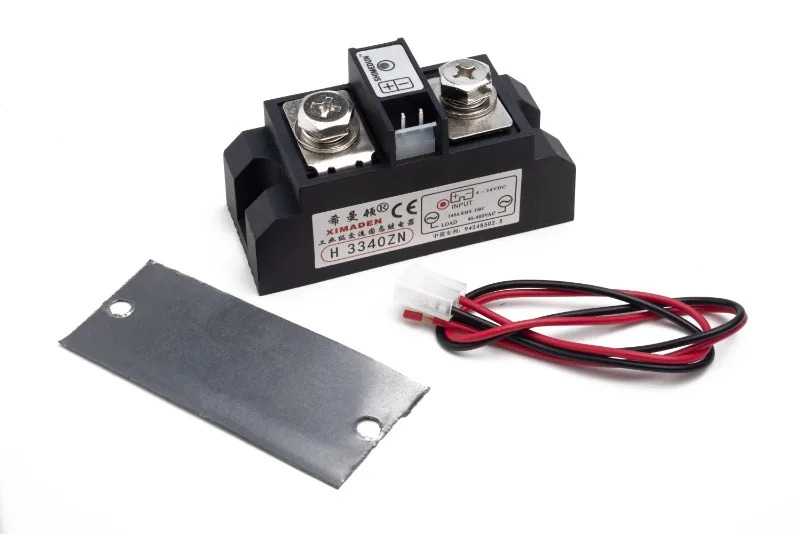 Himandon 산업솔리드 스테이트 릴레이 H3340ZN H3340PN 340A 신
