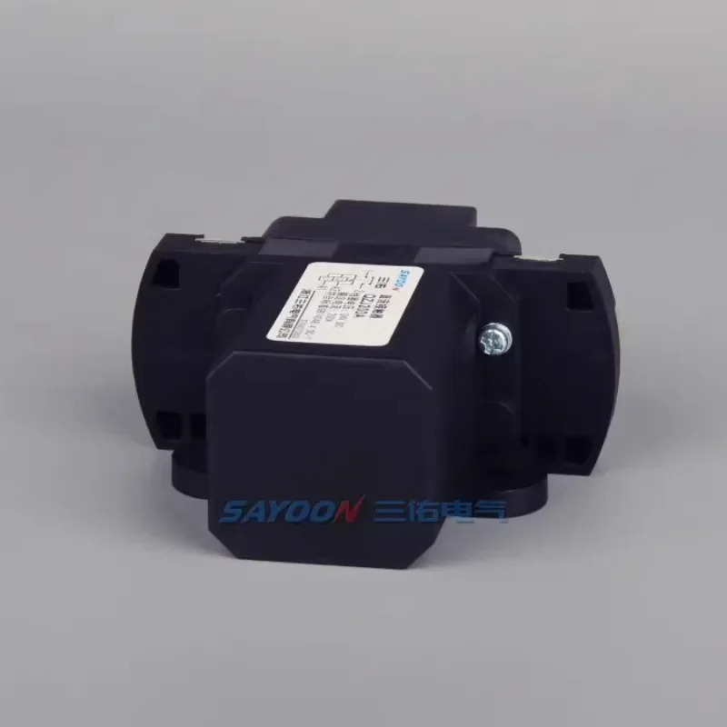 SAYOON Sanyou 공장 매장 QZJ200A DC 접촉기 DC12V 24V 48V 60V 72V