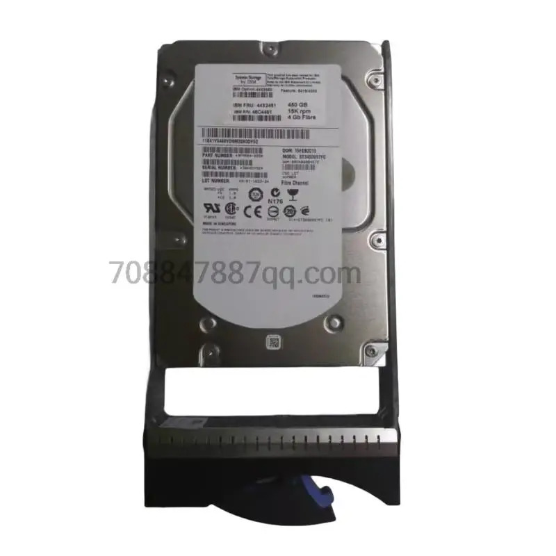 원본 IBM 5416 44X2451 450G 15K FC 3.5 46C4481 DS4700 5020
