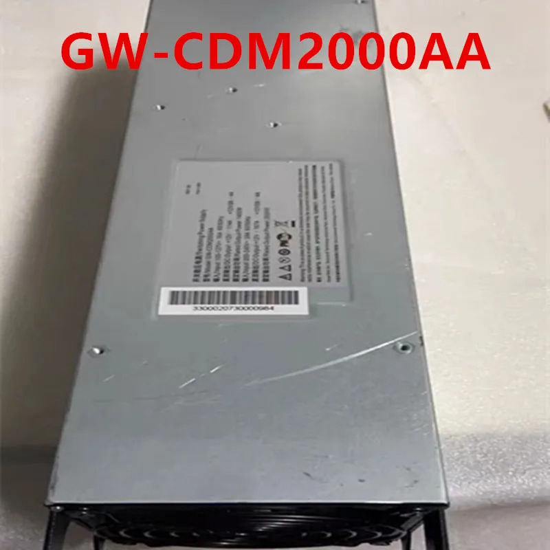 만리장성 2000W 전원공급장치 GW-CDM2000AA리퍼