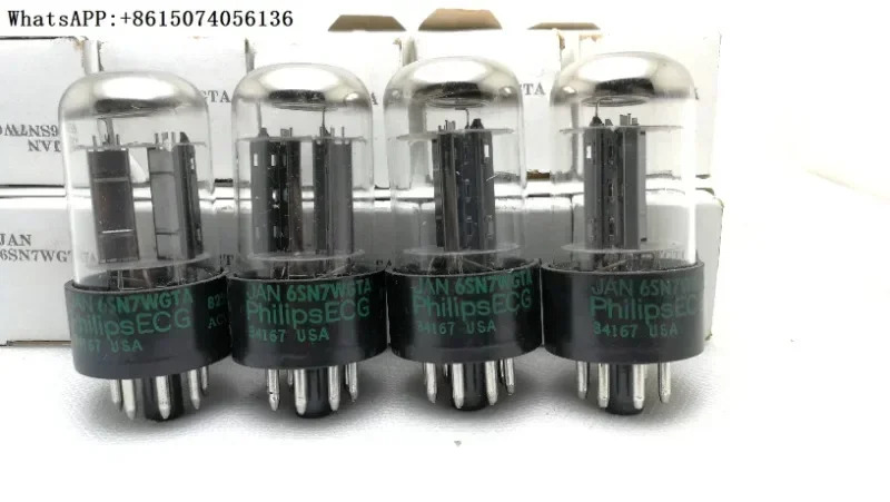 초 실드 전자관 단일 단가 6SN7 CV181 6N8P 5692