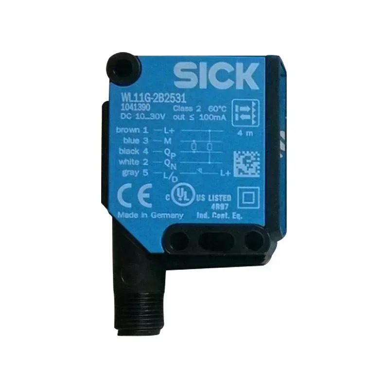 WL11G-2B2531 SICK 반사 광전센서