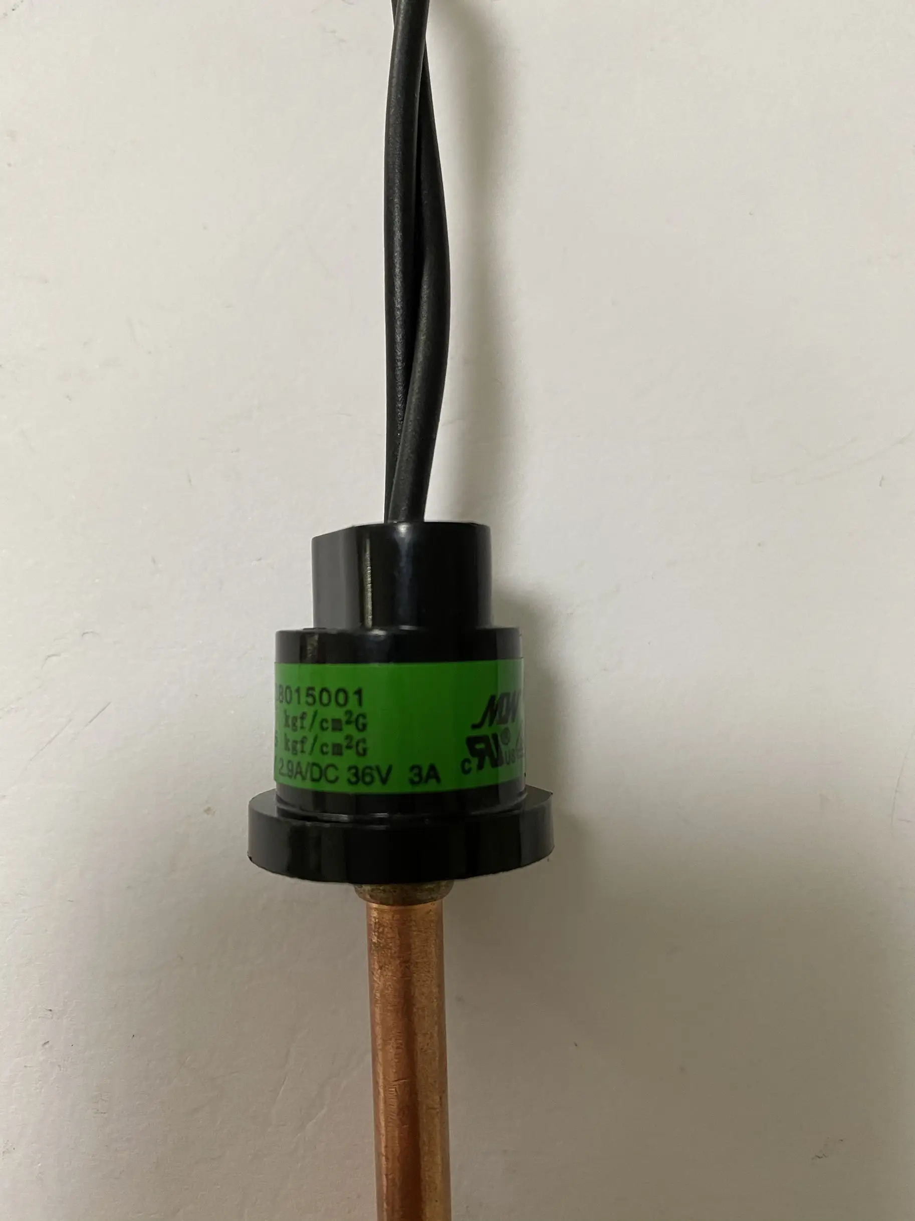 YK-01H 상주 만치웨이 압력 컨트롤러 OFF 2.6Mpa ON 3.2Mpa EBF38015001