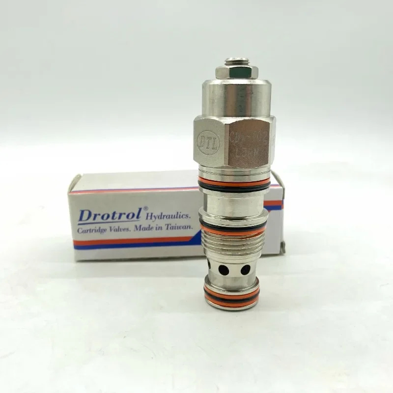 대만 지방 판롱 DTL 카트리지 밸브 CBA-T02-L3RNCBA-T02-L1RNCBA-T11-L1RN