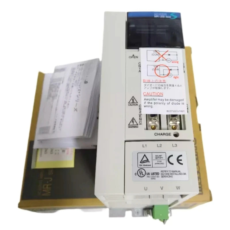 MR-J2S-60A 서보 드라이브
