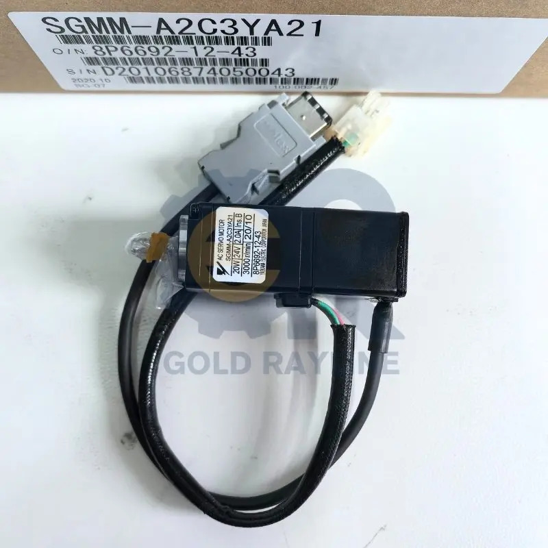 SGM호환M-A2C3YA21 Yaskawa 서보모터 신속