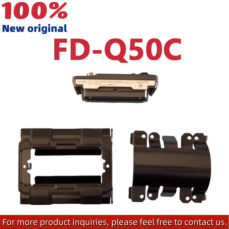 오리지널 FD-Q50C 클램프 유량센서 주 유량계