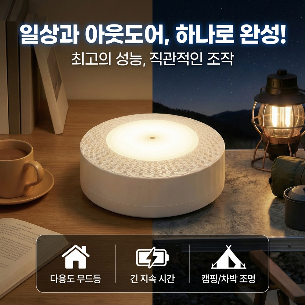 무선 인테리어 와이어 LED 줄조명 전구 NAVEE NV194-CPD10-V2