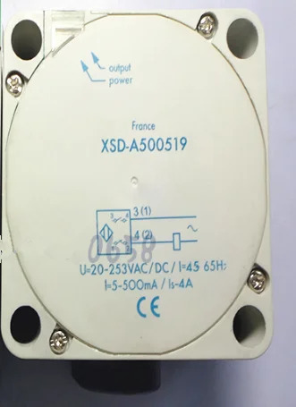 XSD-A500519 스위치 센서 포장