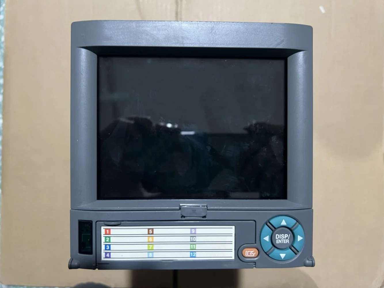 DX1006-1-4-2 LCD 디스플레이 화면
