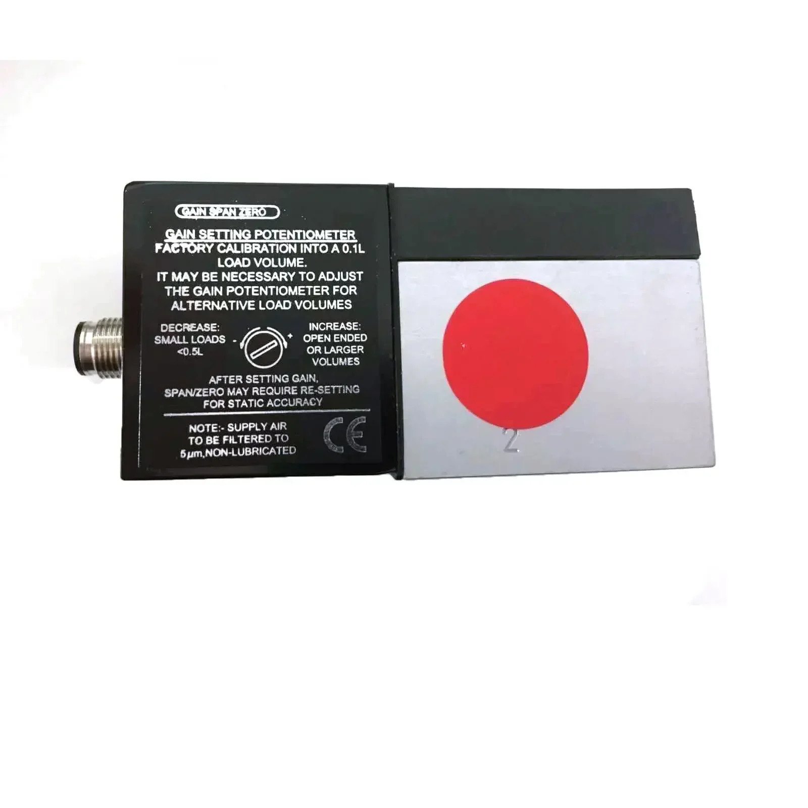 원본 VP5010BJ111H00 비례 압력 제어 밸브