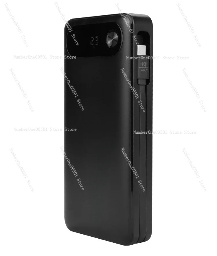 멀티 포트 양방향 고속 충전 케이블 보조배터리 15 87W 20000mAh