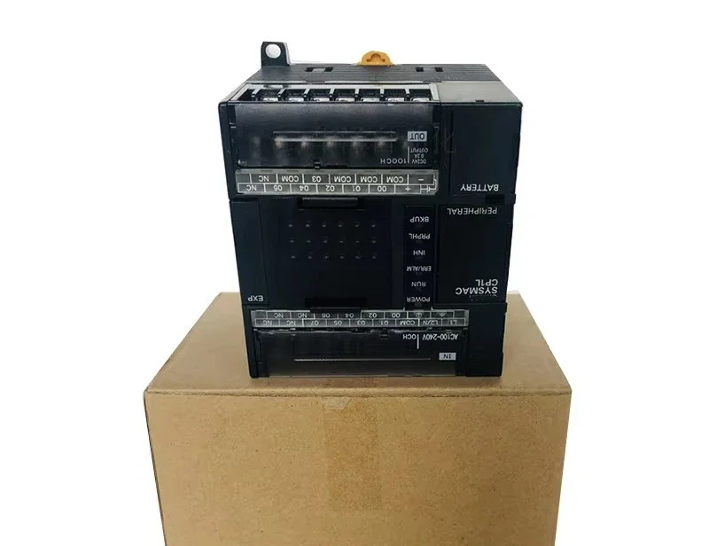 원본 CP1L-M30DR-D Cp1lm30drd PLC 컨트롤러