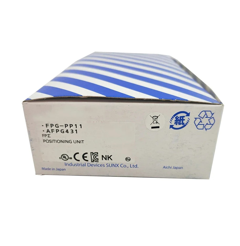 원본 AFPG431 Afpg431 포지셔닝 장치