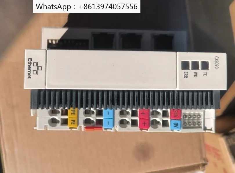 CX8090 CX8080 CX8050 CX8030 CX8030-0010 내장형 컨트롤러