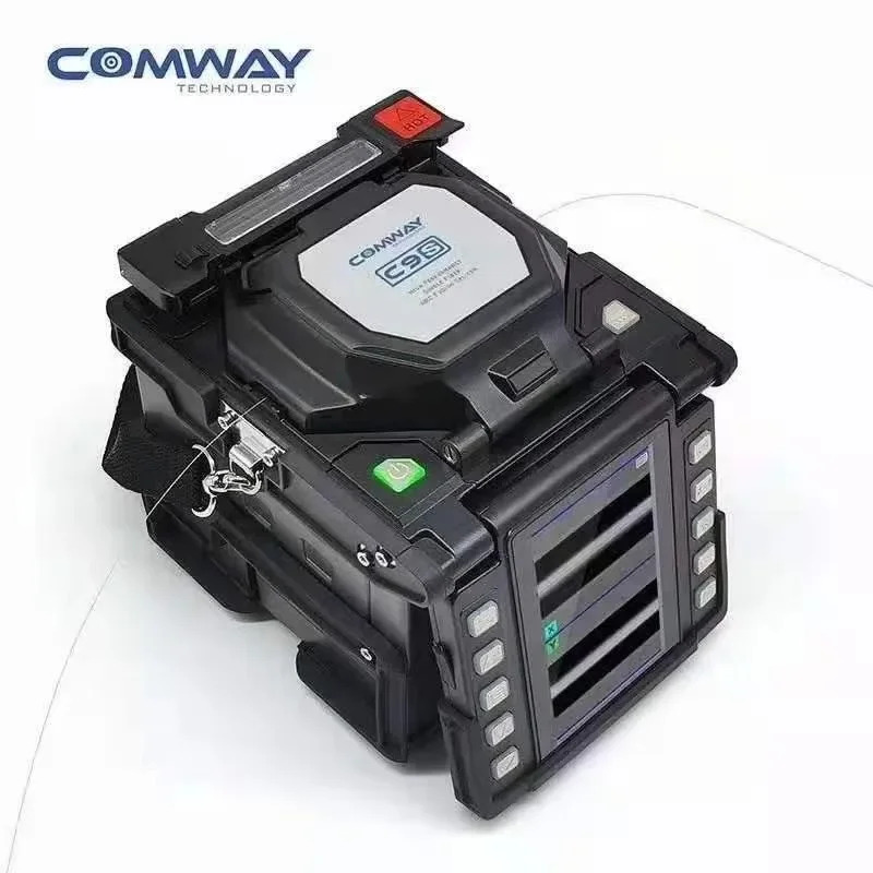 COMWAY 완전 자동 섬유 융착 접속기 미국 A33 C6s C9S C10S C10R