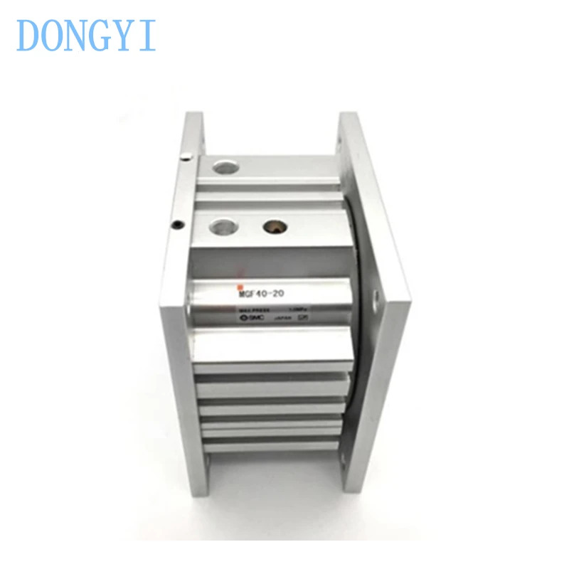 가이드 테이블 MGF MGF100 MGF100-20 MGF100-30 MGF100-50 MGF100-75 MGF100-100
