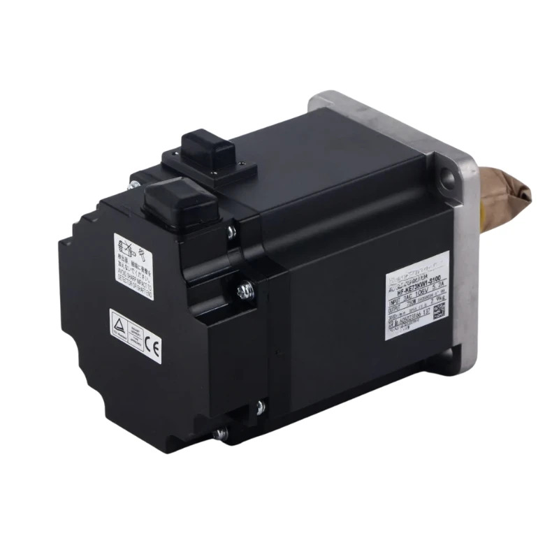 새 HF-KE73KW1-S100 서보모터 신속