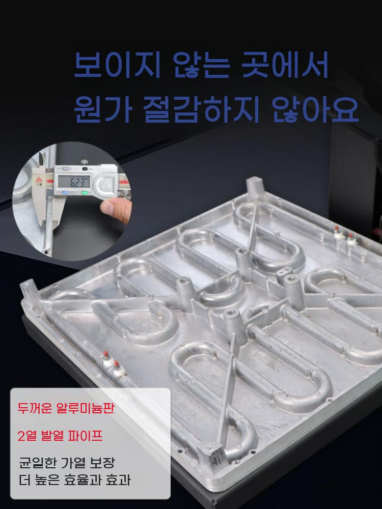 압인기 열 기계 고압 펀치 프레스 열프레스 날인 스탬프 스탬핑 - 상세 이미지 4