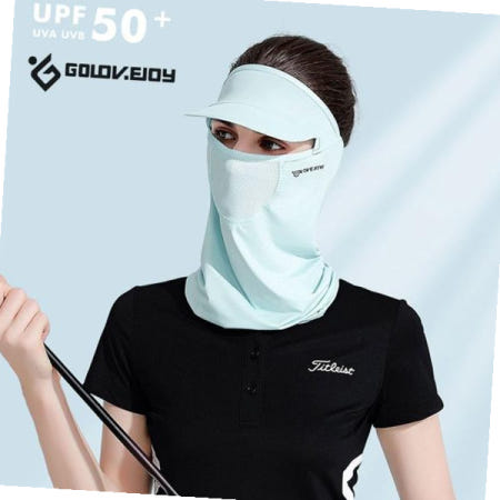 멀티스카프 부드러운 원단 자외선차단 스포츠 쿨링 캡 바라클라바