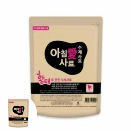 협력체 판매금지 아침애 황태 수제사료1kg인터넷15000원미만