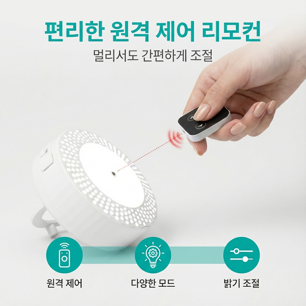 무선 인테리어 와이어 LED 줄조명 전구 NAVEE NV194-CPD10-V2